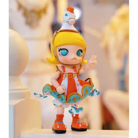 MOLLY Carousel Action Figures