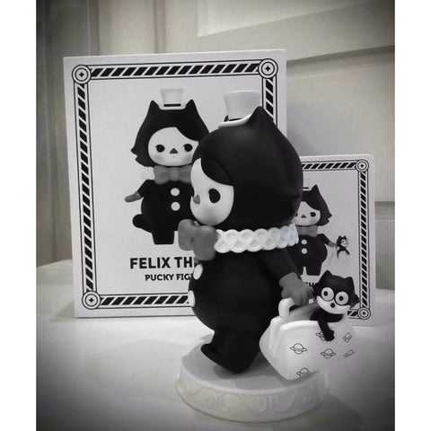 PUCKY Felix The Cat Figure Limited edition