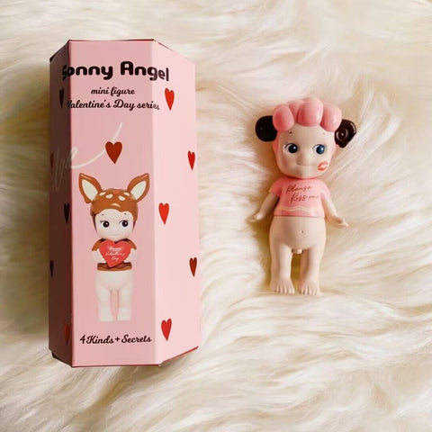 Sonny Angel Valentine‘s Day Series 2019 Chocolate Sheep