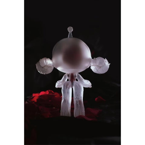 Roseonly x Skullpanda Burining Limited Figure