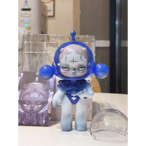 Skullpanda Baby Ghost Limited Figurine