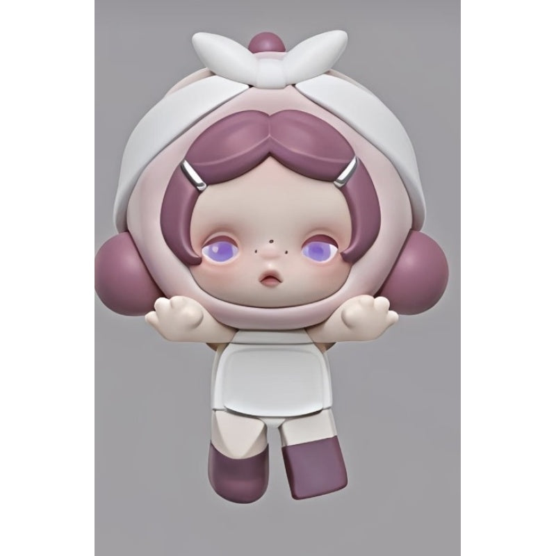 Skullpanda Off Mode Pop Attach Bilnd Box Series: Stay In (Confirmed Style)