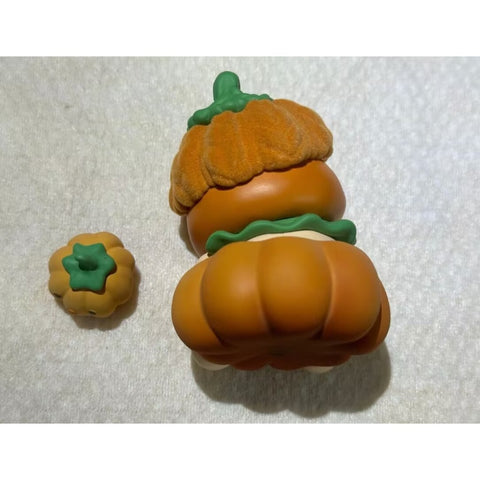 PUCKY Pumpkin Baby Figure Limited edition