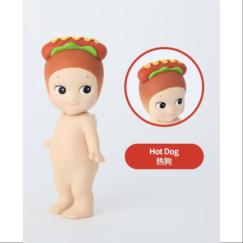 Sonny Angel Snack Series Hot Dog