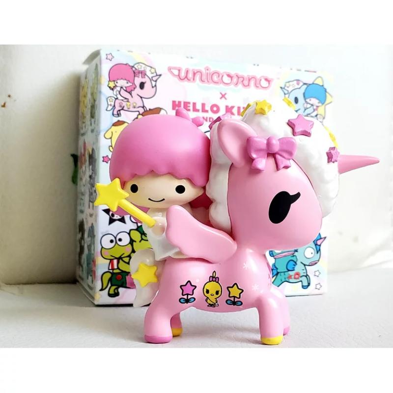 Tokidoki Unicorno x Sanrio Characters Series Little Twin Star Lala