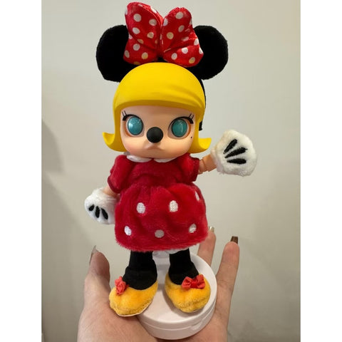 Molly x Minnie Action Figure