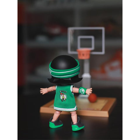 MOLLY x NBA Action Figure Boston Celtics