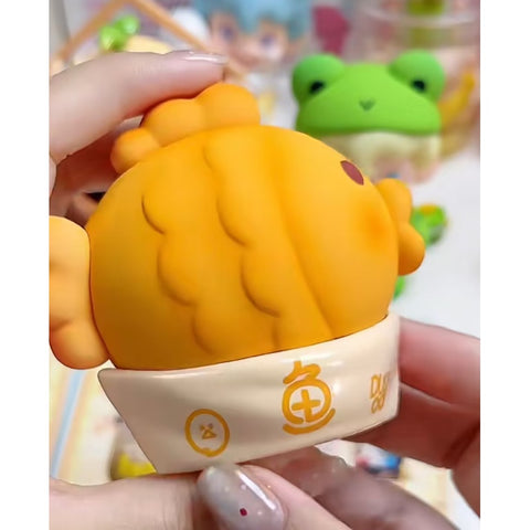 DUDOO Adorable Carnival Series Taiyaki