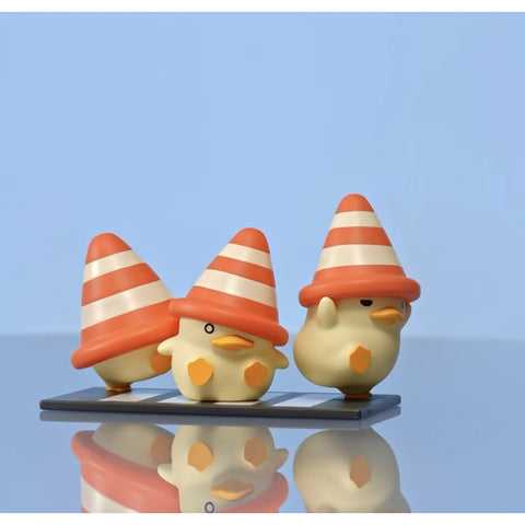 Mini Duckoo Citywalk Blind Box Series: Whole Set (Opened Box)