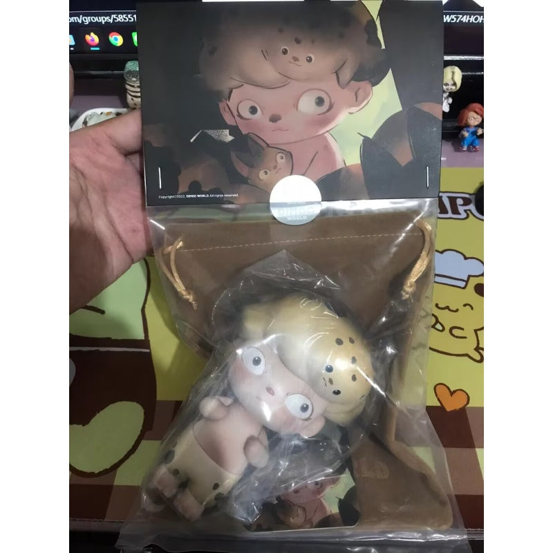 DIMOO Beast Limited Figure – TOYSEZ