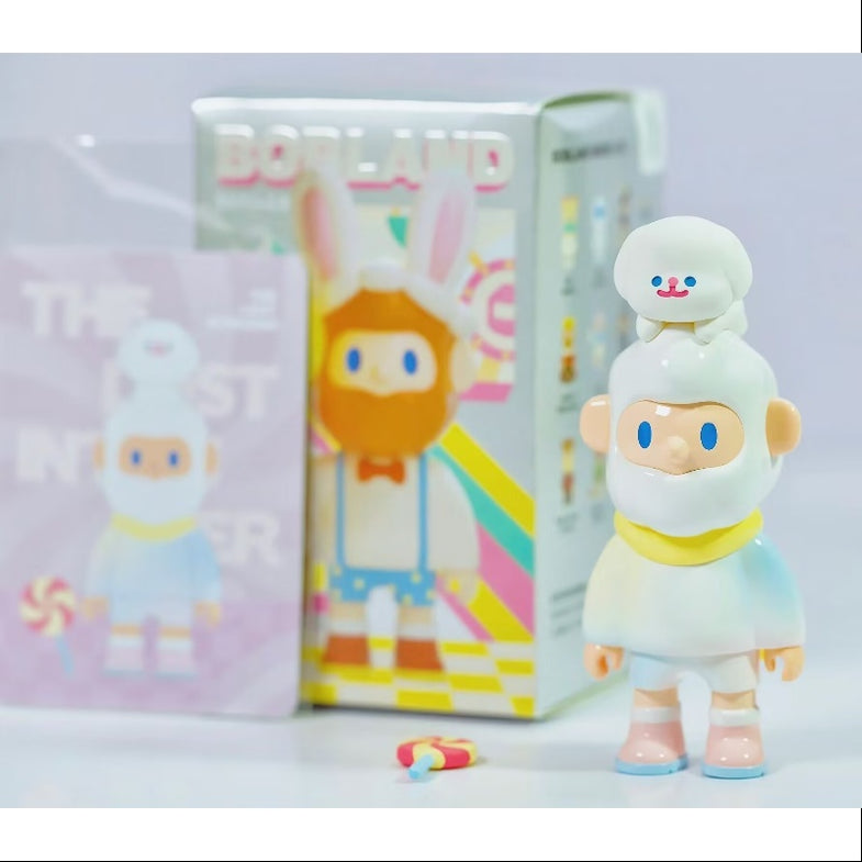 FARMER BOB Secret & Chase Rarity Index – Page 2 – TOYSEZ