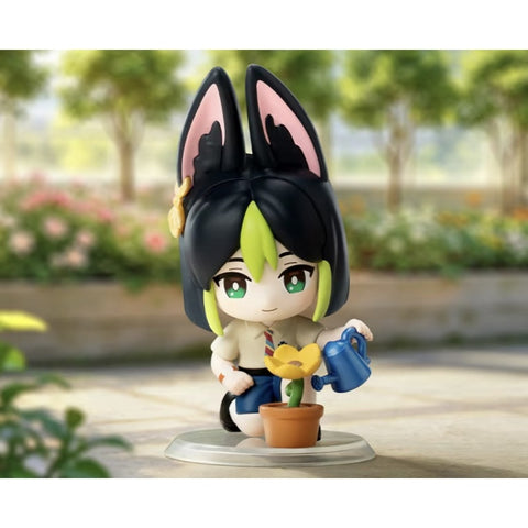 Genshin Impact Academy's Light & Shadow Poetry Blind Box Series: Whole Set (Opened Box)