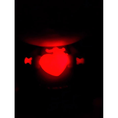 DIMOO Love Skull Limited Figure