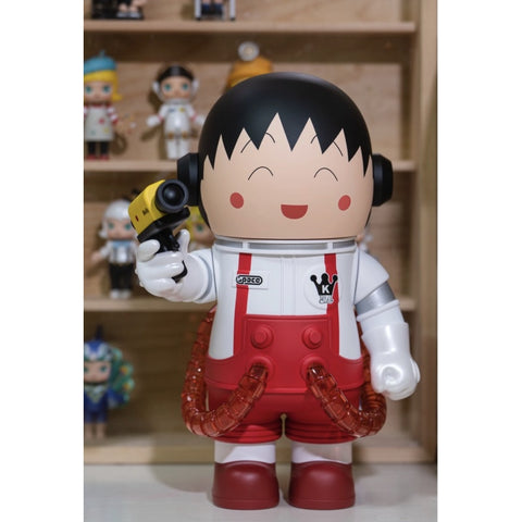 MEGA SPACE MOLLY 400% Chibi Maruko-chan Version B 2022 Limited Edition