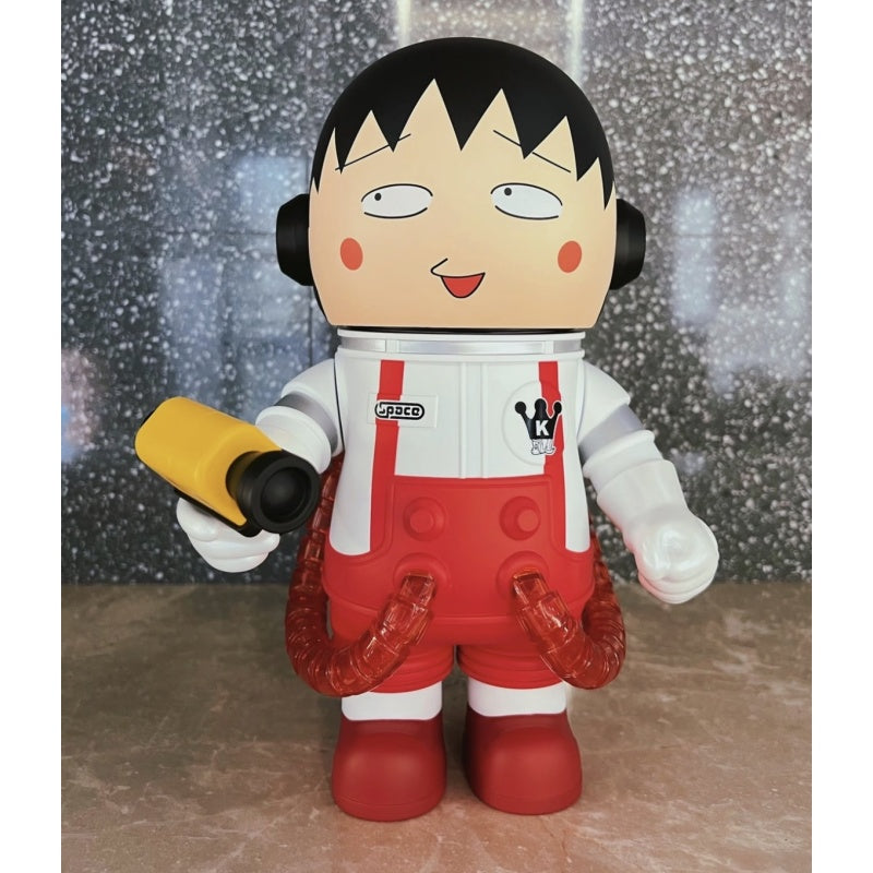 MEGA SPACE MOLLY 400% Chibi Maruko-chan Version C 2022 Limited Edition
