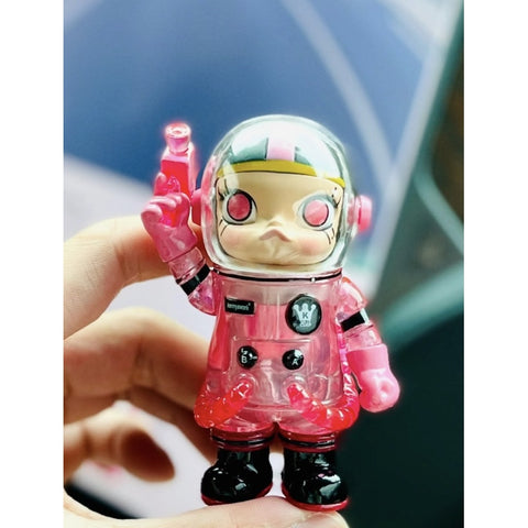 MEGA SPACE MOLLY 100% Rose Space 2022 Limited Edition