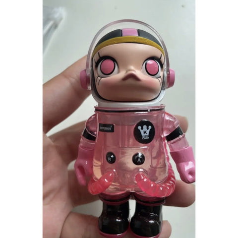 MEGA SPACE MOLLY 100% Rose Space 2022 Limited Edition