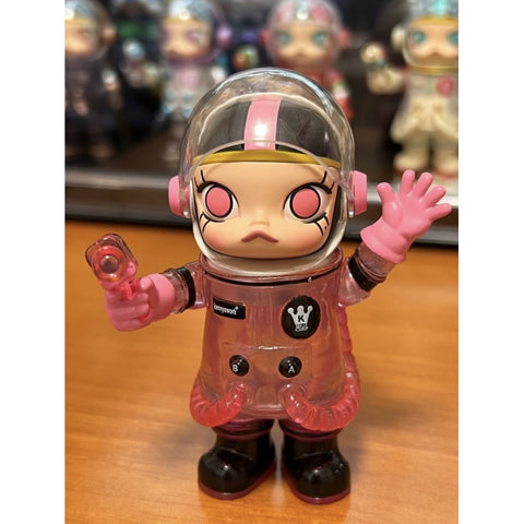 MEGA SPACE MOLLY 100% Rose Space 2022 Limited Edition