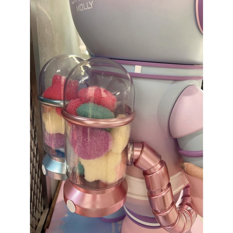 MEGA SPACE MOLLY 1000% Care Bears Care a Lot Bear 2022 Limited Edition