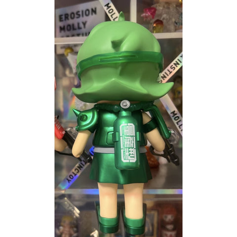 MOLLY Zaku MS-06F 2022 Limited Edition