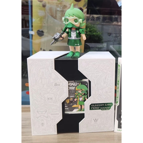 MOLLY Zaku MS-06F 2022 Limited Edition