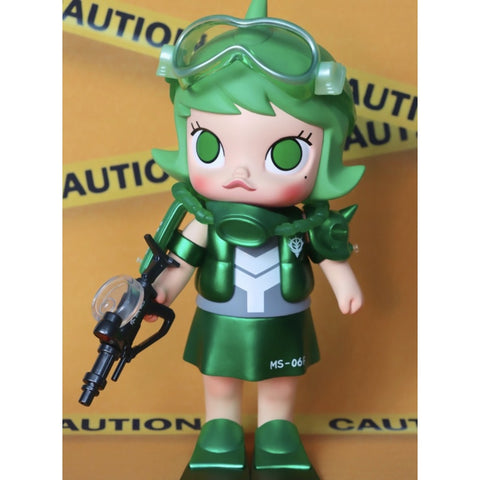 MOLLY Zaku MS-06F 2022 Limited Edition