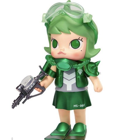 MOLLY Zaku MS-06F 2022 Limited Edition