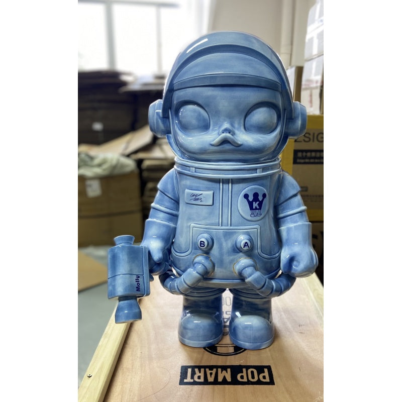 MEGA SPACE MOLLY 1000% China MADE BY CHINA Ceramics 2023 Limited Edition
