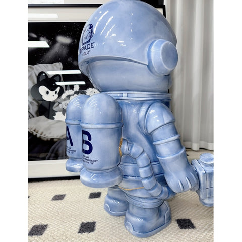 MEGA SPACE MOLLY 1000% China MADE BY CHINA Ceramics 2023 Limited Edition
