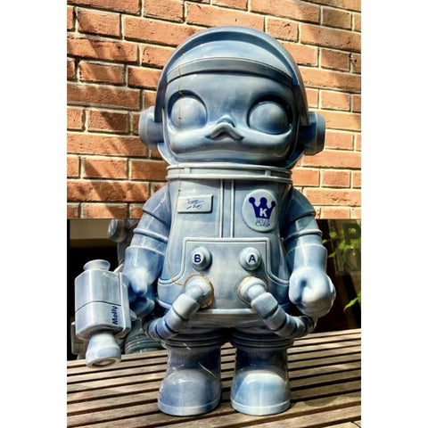MEGA SPACE MOLLY 1000% China MADE BY CHINA Ceramics 2023 Limited Edition