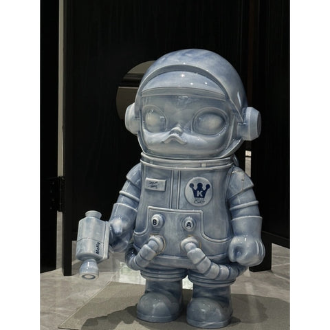 MEGA SPACE MOLLY 1000% China MADE BY CHINA Ceramics 2023 Limited Edition