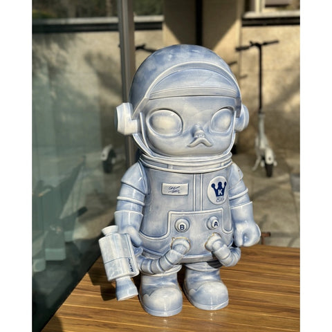 MEGA SPACE MOLLY 1000% China MADE BY CHINA Ceramics 2023 Limited Edition