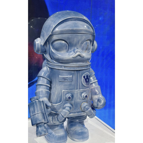 MEGA SPACE MOLLY 1000% China MADE BY CHINA Ceramics 2023 Limited Edition