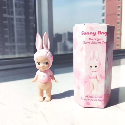 Sonny Angel Cherry Blossom Series 2019 Rabbit