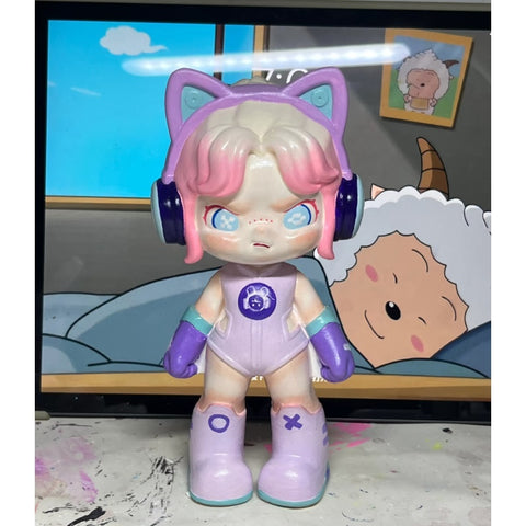 DORA E-sports Girl Special Color 2023 Limited Edition