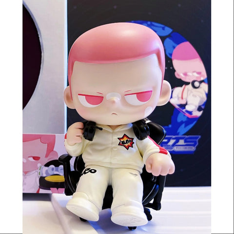 KUBO eSports Athletes Figurine Art Toy 2023 Limited