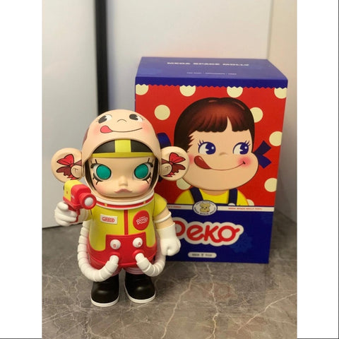 MEGA SPACE MOLLY 1000% PEKO Milk Girl 2023 LIMITED