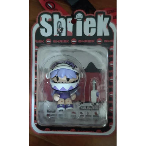 MR.BONE SHRIEK Mini Purple LIMITED