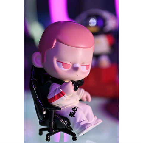 KUBO eSports Athletes Figurine Art Toy 2023 Limited