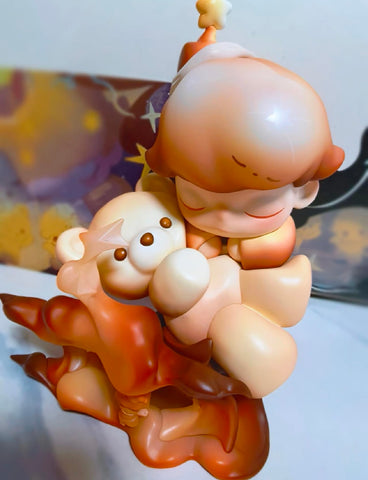 DIMOO Climbing Swaying With My Bedtime Teddy 2026 Limited Edition