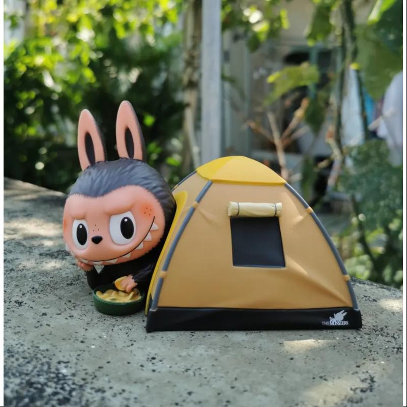 monster tent Labubu The Monsters Camping Tent STS LIMITED – TOYSEZ