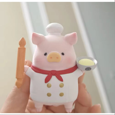 LuLu the Piggy Chef De Cuisine 2020 Limited Edition