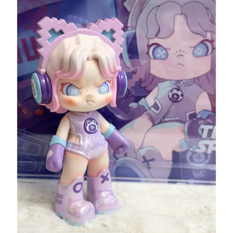 DORA E-sports Girl Special Color 2023 Limited Edition
