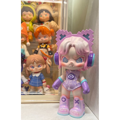 DORA E-sports Girl Special Color 2023 Limited Edition