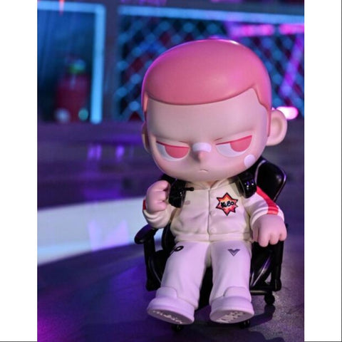 KUBO eSports Athletes Figurine Art Toy 2023 Limited