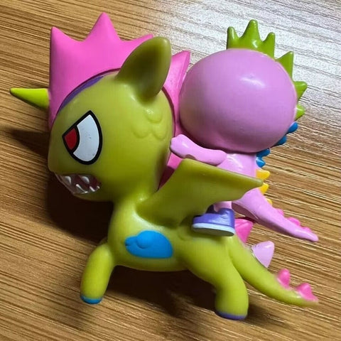 Tokidoki Unicorno & Friends Series Little terror & Kaijucorno