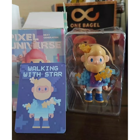 FARMER BOB Next Generation·Pixel Universe Series Walking With Star