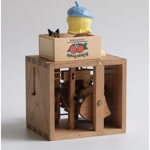 MOLLY Private Space Automata 2023 Limited Edition