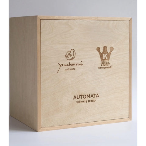 MOLLY Private Space Automata 2023 Limited Edition