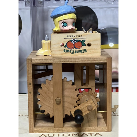 MOLLY Private Space Automata 2023 Limited Edition